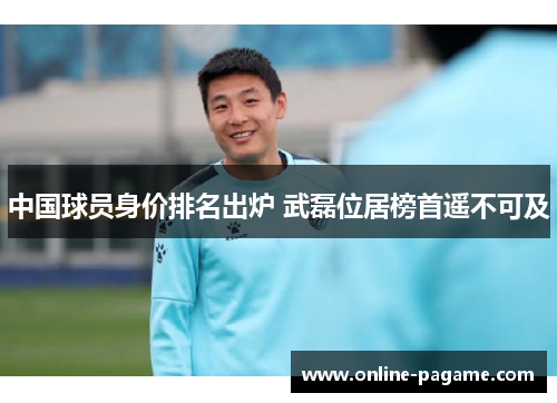中国球员身价排名出炉 武磊位居榜首遥不可及