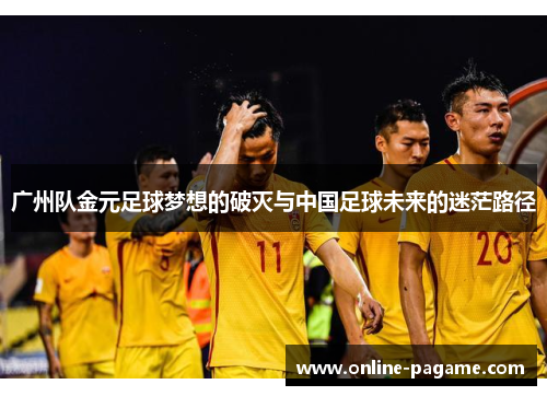 广州队金元足球梦想的破灭与中国足球未来的迷茫路径