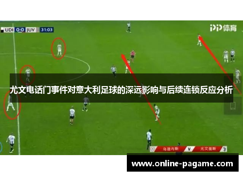 尤文电话门事件对意大利足球的深远影响与后续连锁反应分析