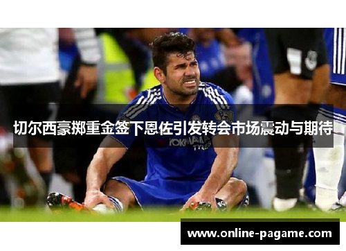 切尔西豪掷重金签下恩佐引发转会市场震动与期待