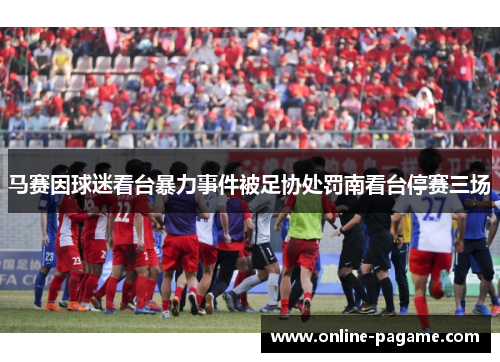 马赛因球迷看台暴力事件被足协处罚南看台停赛三场